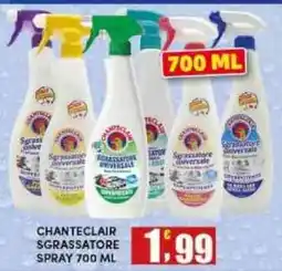 Maury's Chanteclair Sgrassatore offerta