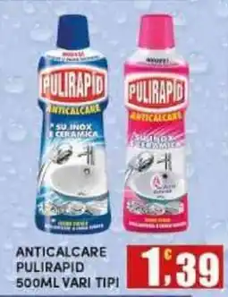 Maury's ANTICALCARE PULIRAPID offerta