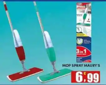 Maury's MOP SPRAY MAURY'S offerta