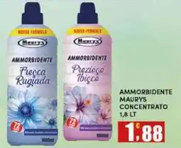 Maury's AMMORBIDENTE MAURYS offerta