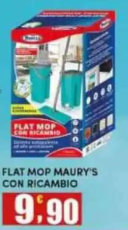 Maury's FLAT MOP MAURY'S offerta