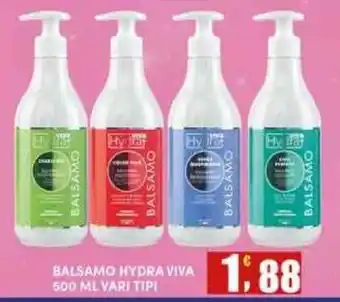 Maury's BALSAMO HYDRA VIVA offerta