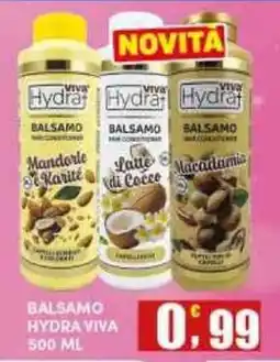 Maury's BALSAMO HYDRA VIVA offerta