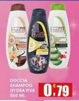 Maury's DOCCIA SHAMPOO HYDRA VIVA offerta