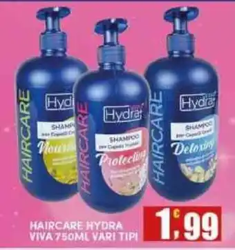 Maury's HAIRCARE HYDRA offerta