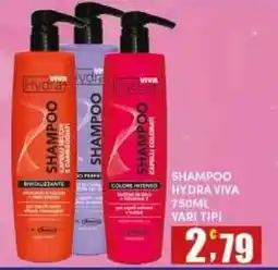 Maury's Shampoo Hydra Viva offerta
