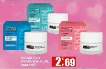 Maury's Crema VISO HYDRA VIVA offerta