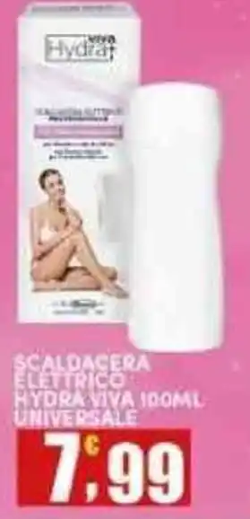 Maury's Scaldacera elettrico Hydra Viva offerta