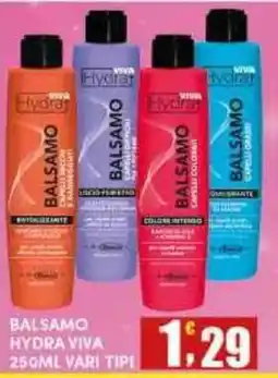 Maury's BALSAMO HYDRA VIVA offerta