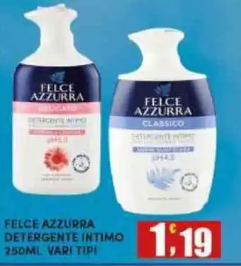 Maury's Felce Azzurra Detergente Intimo offerta