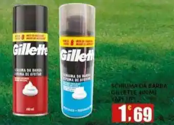 Maury's Schiuma da barba Gillette offerta