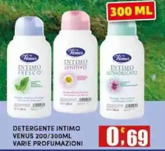 Maury's Detergente Intimo Venus offerta