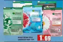 Maury's Maschera viso Garnier vari tipi offerta