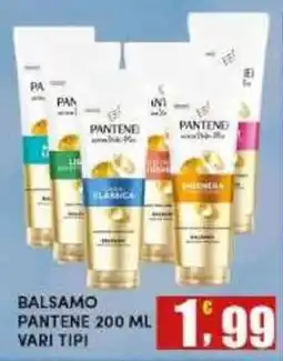 Maury's BALSAMO PANTENE offerta