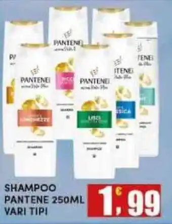 Maury's Shampoo Pantene offerta