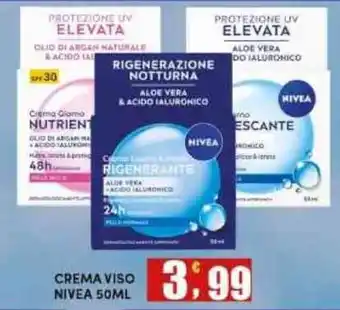 Maury's Crema Viso NIVEA offerta
