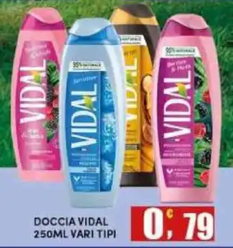 Maury's Doccia Vidal offerta