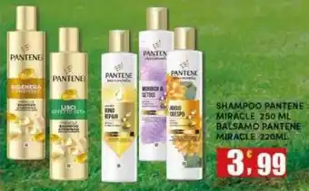 Maury's Shampoo Pantene Miracle offerta