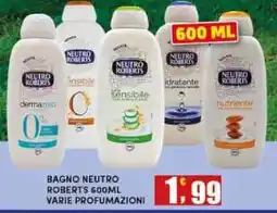 Maury's BAGNO NEUTRO ROBERTS offerta
