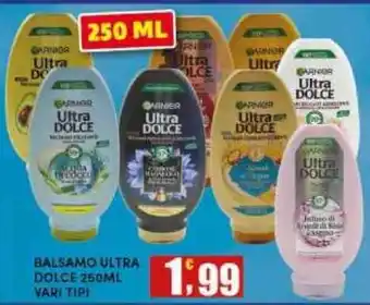 Maury's Balsamo Ultra Dolce offerta