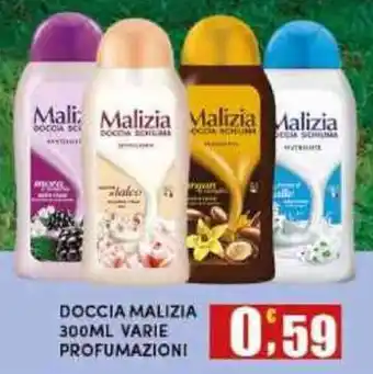 Maury's Doccia Malizia offerta