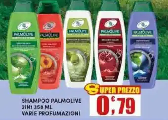 Maury's Shampoo Palmolive offerta