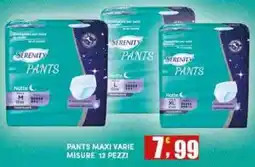 Maury's Serenity Pants offerta