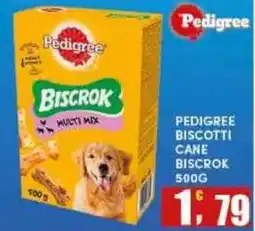 Maury's Pedigree Biscrok Multi Mix offerta