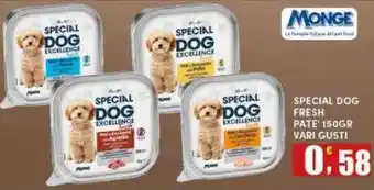 Maury's SPECIAL DOG EXCELLENCE offerta