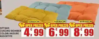 Maury's Cuscino Bomber offerta