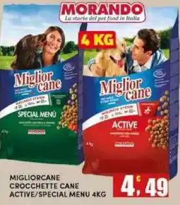 Maury's MigliorCane CROCCETTE CANE offerta