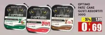 Maury's OPTIMO PATE' CANE offerta