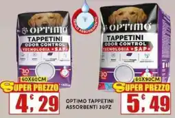 Maury's Optimo Tappetini Odor Control offerta