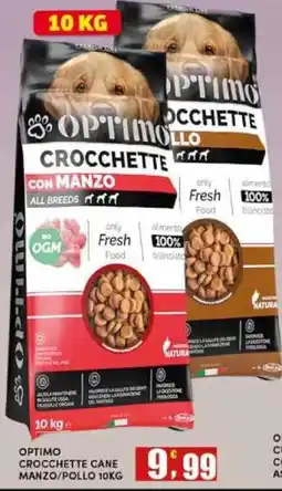 Maury's OPTIMO CROCCCHETTE CANE offerta