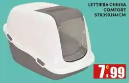 Maury's Lettiera chiusa comfort offerta