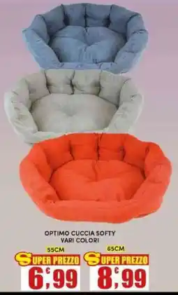 Maury's CUCCIA SOFTY offerta