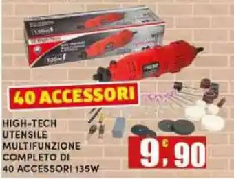 Maury's HIGH-TECH UTENSILE MULTIFUNZIONE offerta