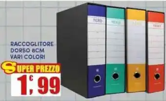 Maury's RACCOGLITORE offerta