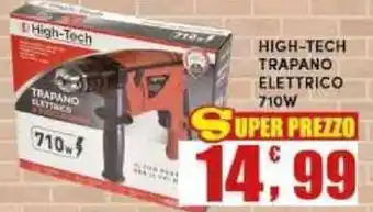 Maury's High-Tech Trapano Elettrico offerta