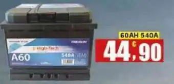 Maury's A60 High-Tech offerta