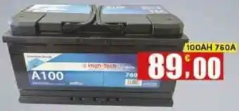 Maury's A100 High-Tech offerta