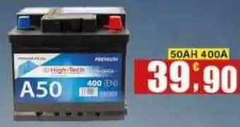 Maury's High-Tech A50 offerta