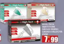 Maury's High-Tech SBATTITORE offerta