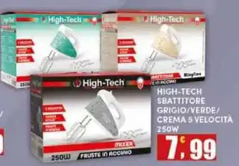 Maury's High-Tech SBATTITORE offerta