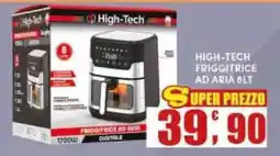 Maury's High-Tech Friggitrice Ad Aria offerta