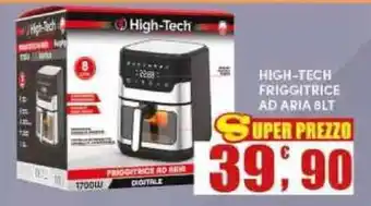 Maury's High-Tech Friggitrice Ad Aria offerta