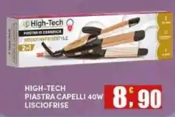Maury's High-Tech Piastra Capelli offerta