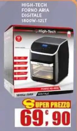 Maury's High-Tech Forno Aria Digitale offerta