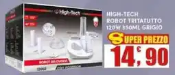 Maury's High-Tech Robot Tritatutto offerta