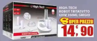 Maury's High-Tech Robot Tritatutto offerta